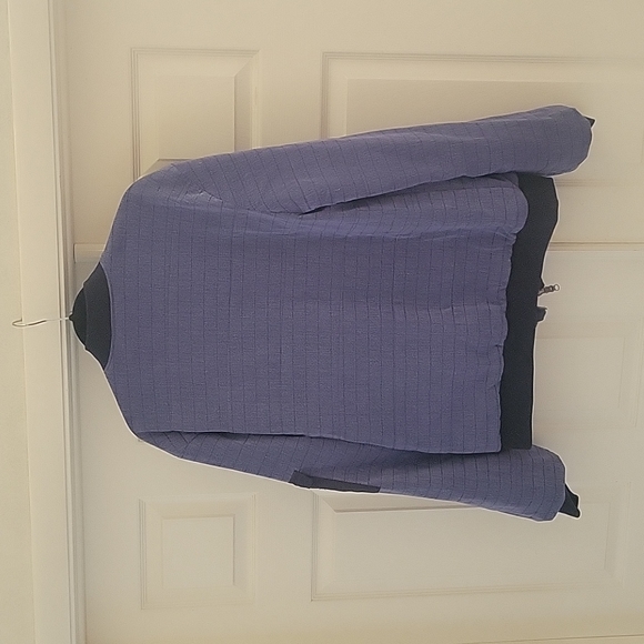 Men's reversible bomber jacket - Picture 2 of 13